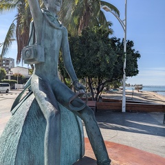 Jacques Cousteau memorial