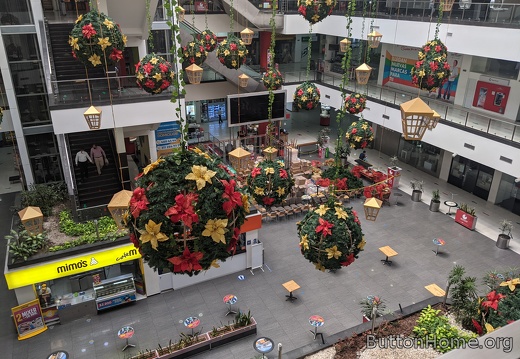 Centenario Mall