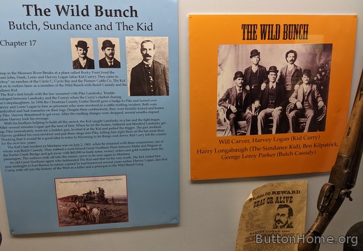 The Wild Bunch photograph