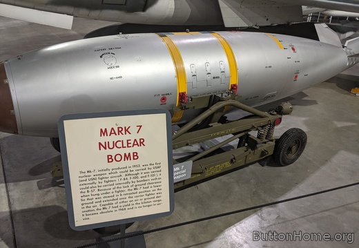 Mark 7 Nuclear Bomb