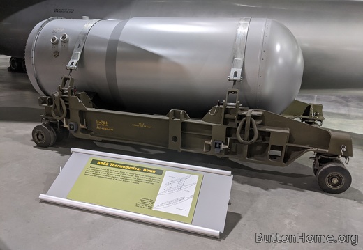BA53 Nuclear Bomb
