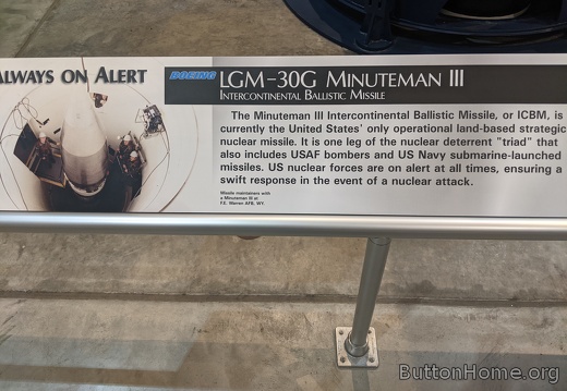 Minuteman III