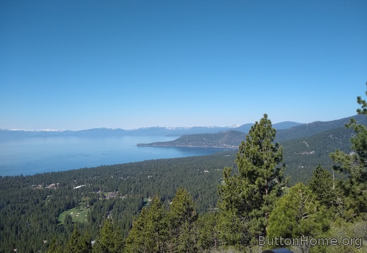 Lake Tahoe area
