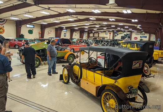 Fantastic auto museum in Rangely CO