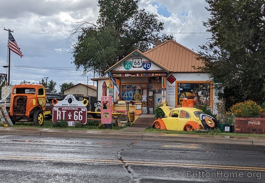 Goodie shop on Rt 66
