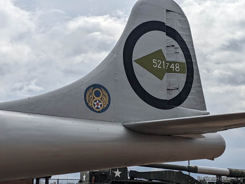 B-29 Eighth Airforce symbol