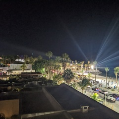malecon from the deck