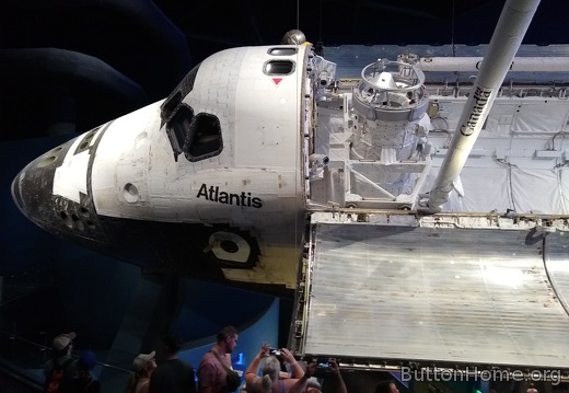 Shuttle Atlantis