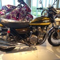 1974 Kawasaki 903 Z1 side view