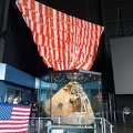 Apollo 16 command module