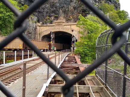 1931 rail tunnel