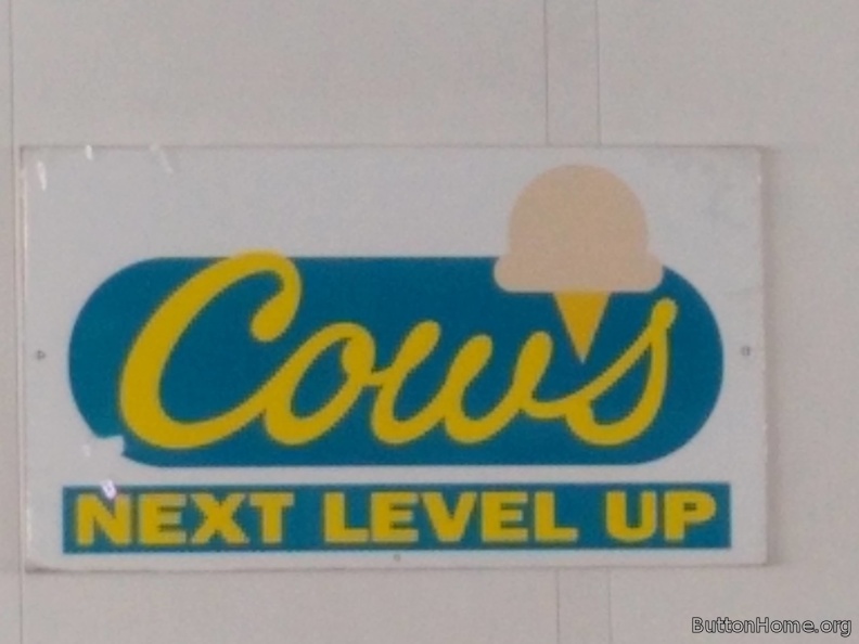 Cows ... next level folks