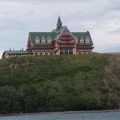 Price of Wales hotel in Waterton