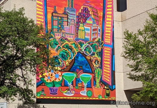 street art in San Antonio
