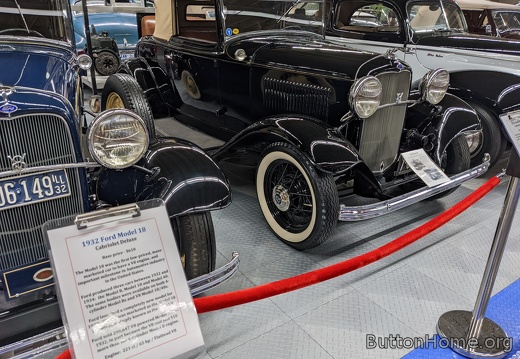Ford Model A Roadsters