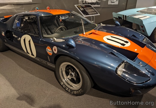 1966/67 Ford GT40