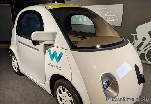 Waymo Google auto drive vehicle