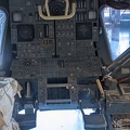 Lunar lander control panel