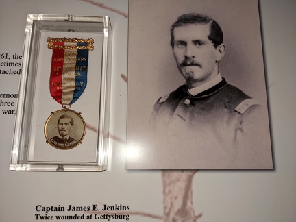 Captain James Jenkins