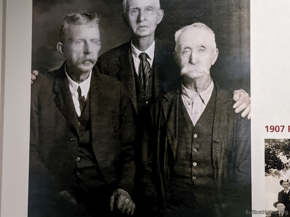 Three Fulton County brothers from the Civil War