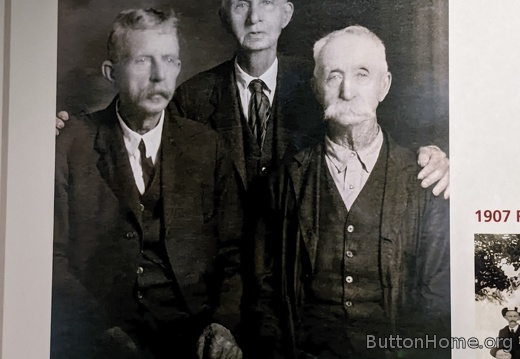 Three Fulton County brothers from the Civil War