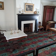 room where the truce was signed