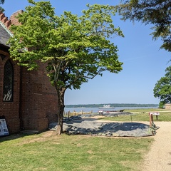 church at Jamestown