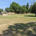 Jamestown settlement walls