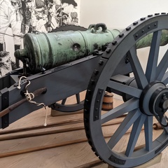 Lafayette cannon