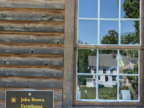 John Browns Farmhouse