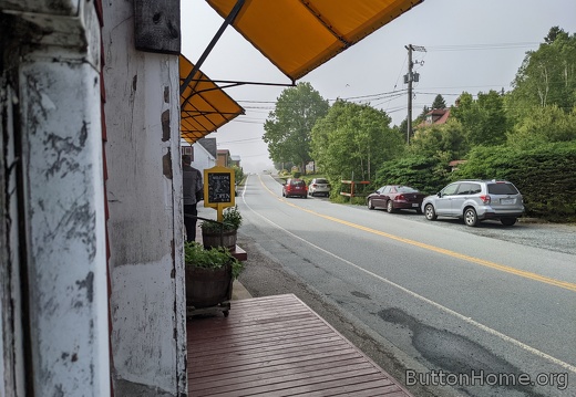 street front in LaHave
