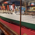 Mauretania identical to the Lusitania