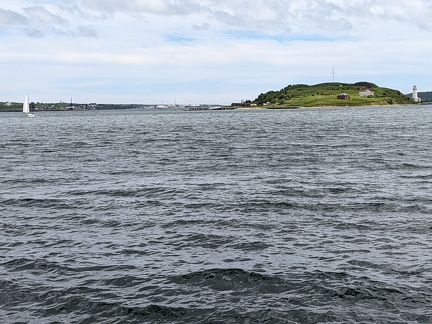 Halifax harbor area