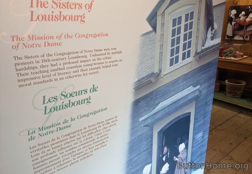 Sisters of Louisbourg
