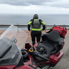 Cabot Trail overlook