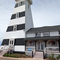 Guest house at the lighthouse