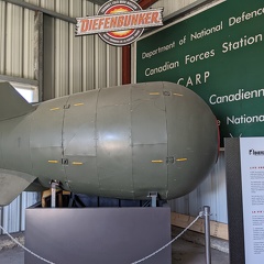 Fat Man Plutonium A-bomb