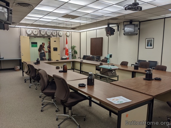 briefing room