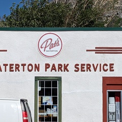 Pat's in Waterton
