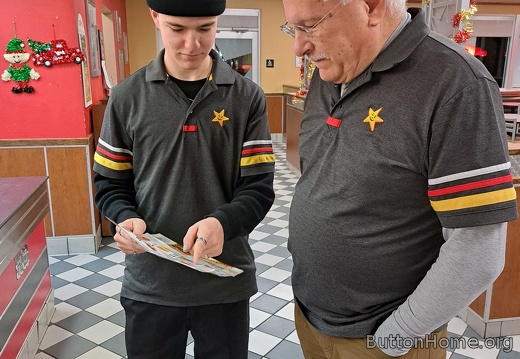 let the ordering begin