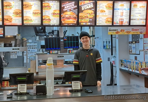 newest Carls manager