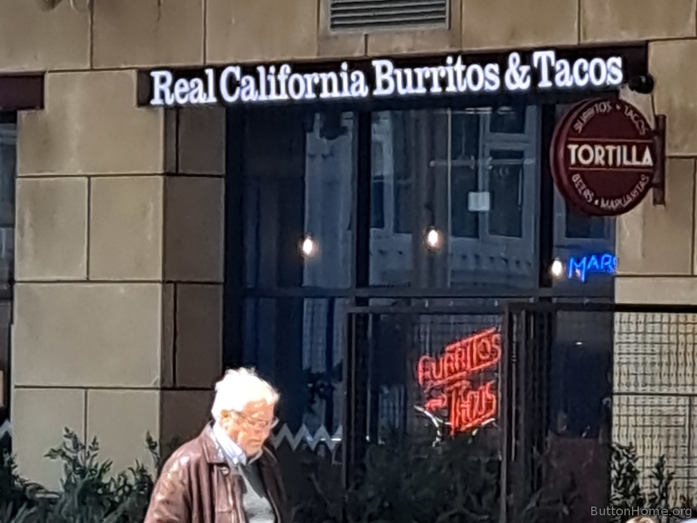 California Tacos?!
