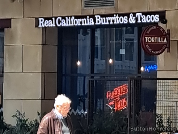 California Tacos?!