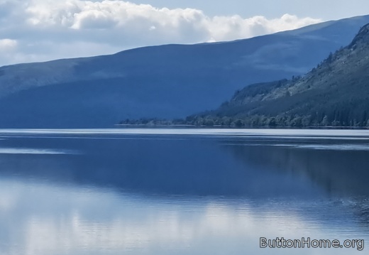 Loch Lochy mts