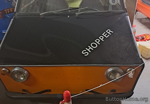 shopper microcar