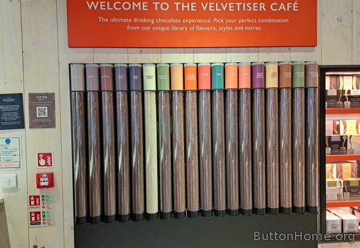 Velvetiser Cafe