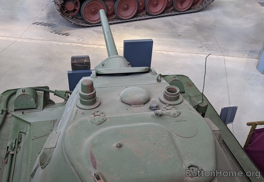 T-34 and Panther