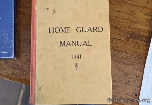 1941 home guard manual