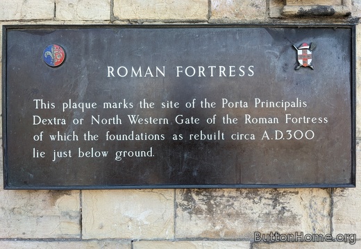 Roman Fortress