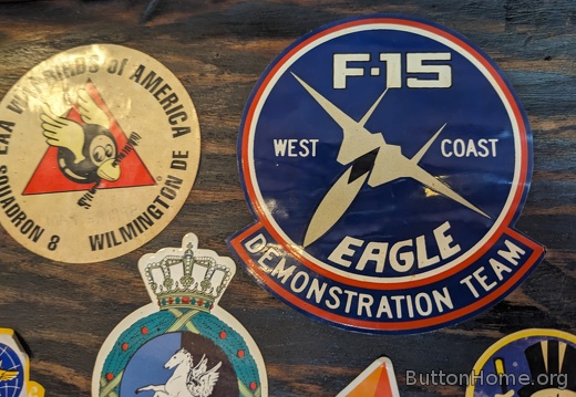 West Coast F-15